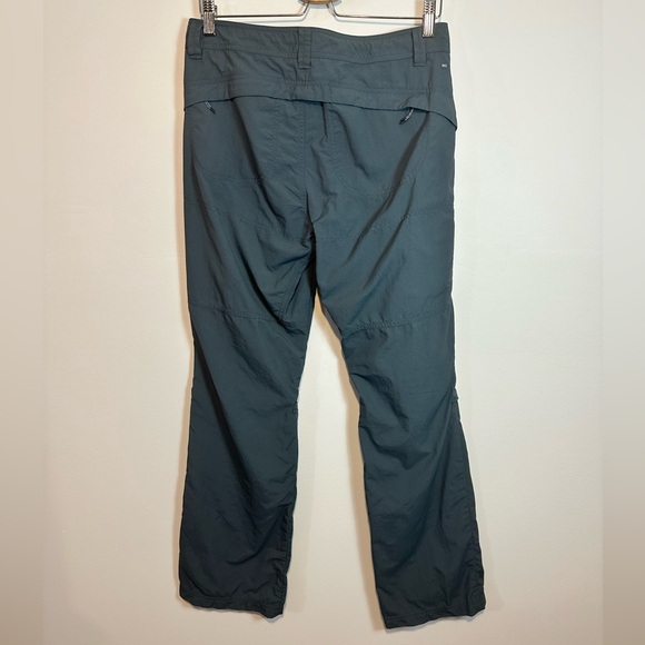 MEC Grey Hiking Pants - Picture 9 of 12